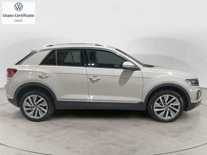 Volkswagen T-Roc T-Roc 1.5 TSI ACT DSG Style