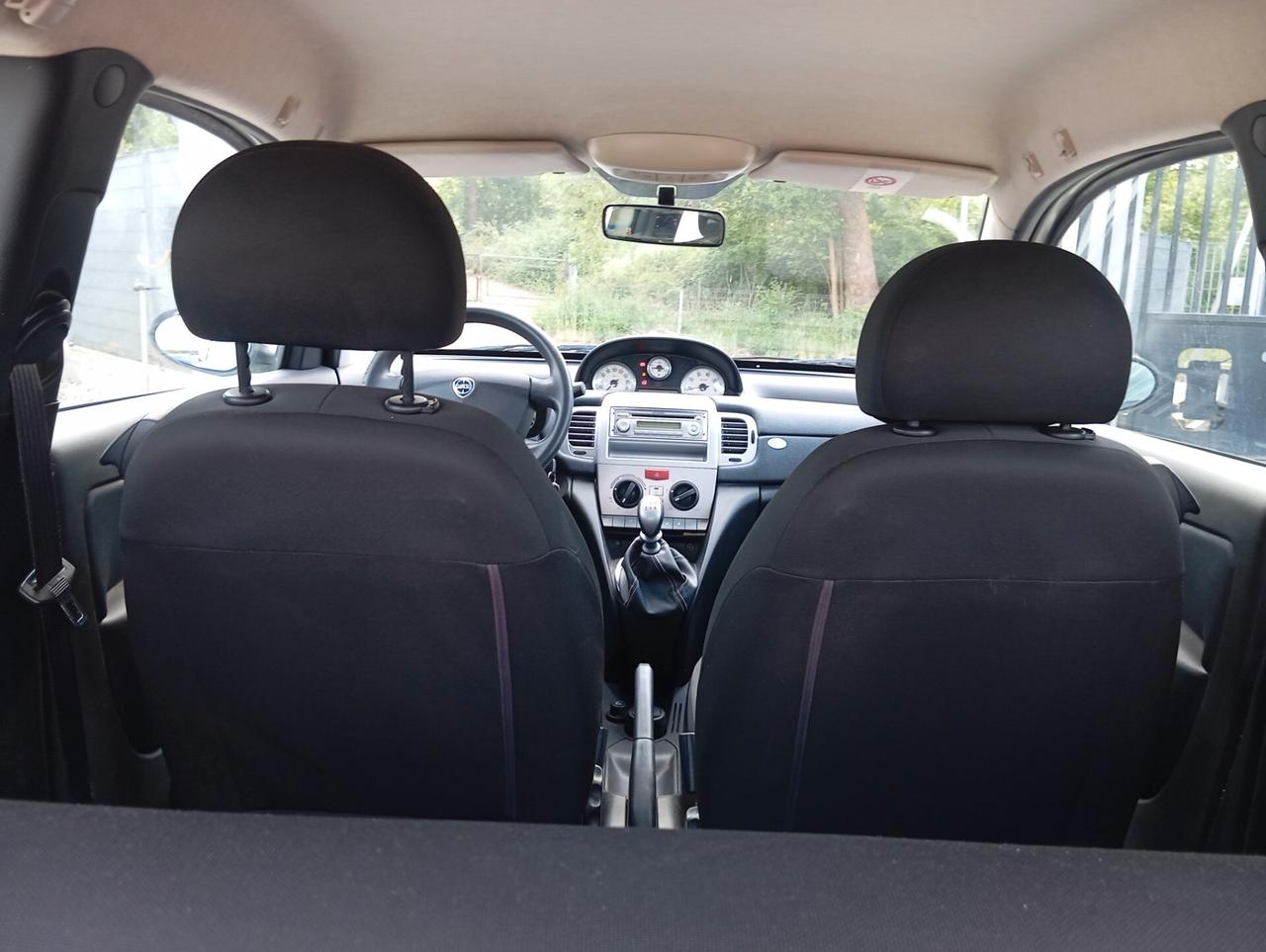 Lancia Ypsilon 1.4 Argento Ecochic GPL