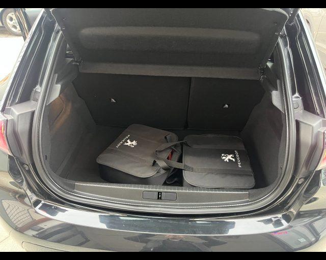 PEUGEOT 208 motore elettrico 136 CV 5 porte Allure Pack