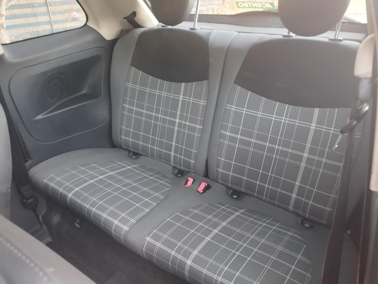 Fiat 500 1.2 Riva