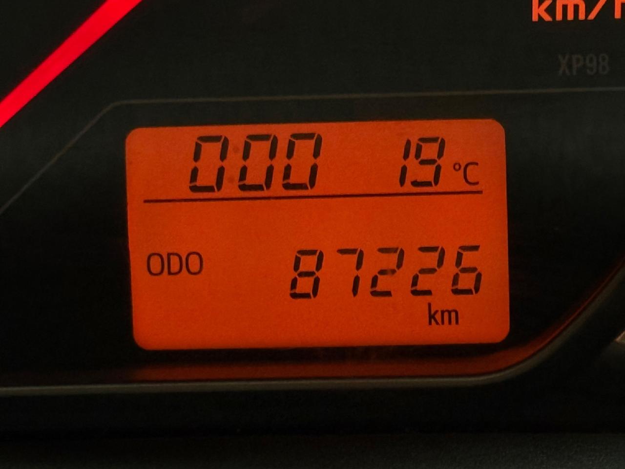 MAGNIFICA TOYOTA YARIS CON SOLI 87.218 KM UNICO PROPRIETARIO