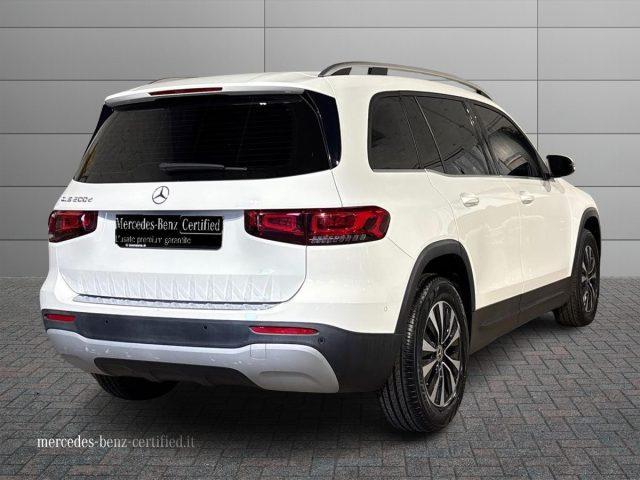 MERCEDES-BENZ GLB 200 d Automatic Business Extra