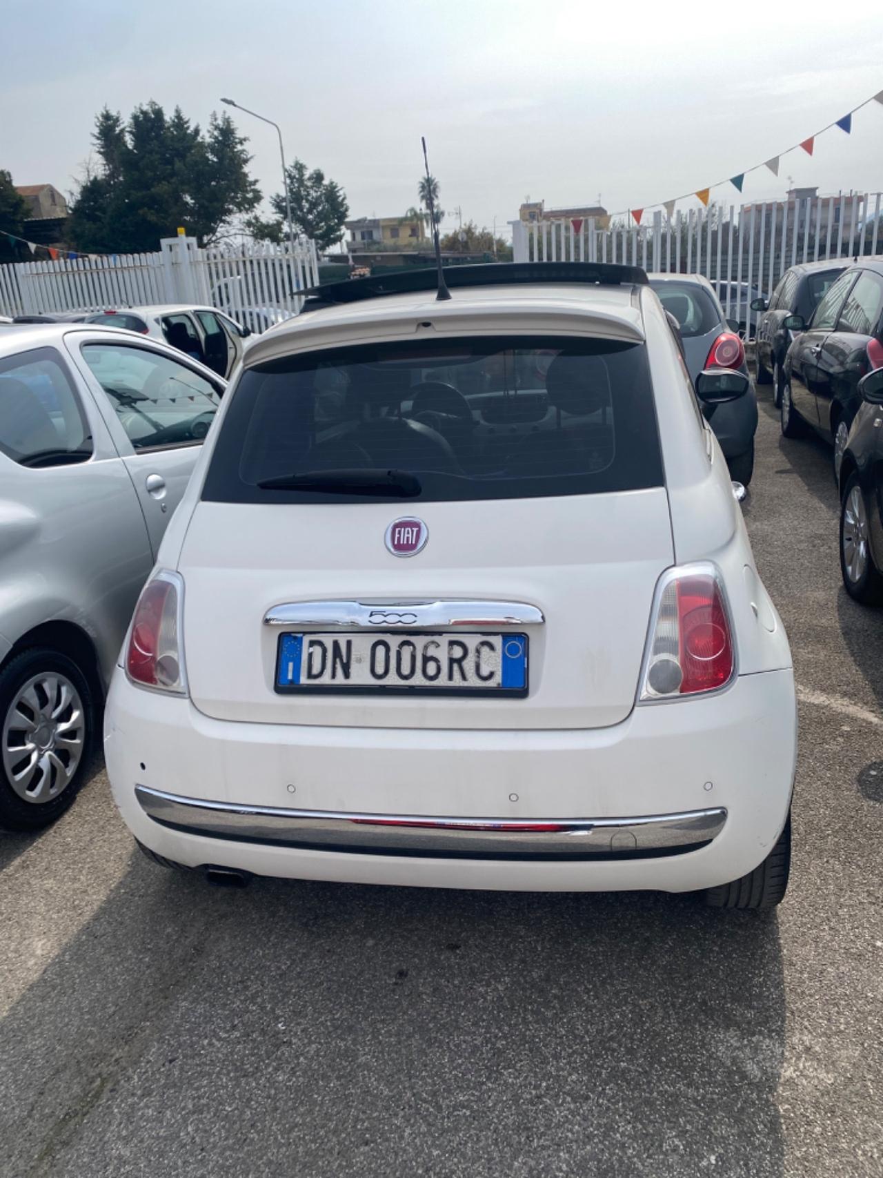 Fiat 500 1.3 Multijet 16V 75 CV Lounge