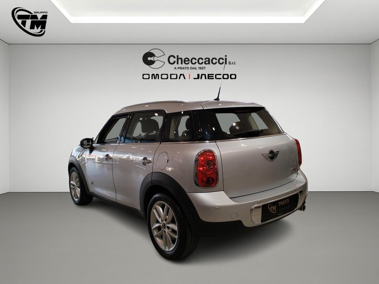 MINI Cooper D Countryman 1.6 all4 *112.000 KM*