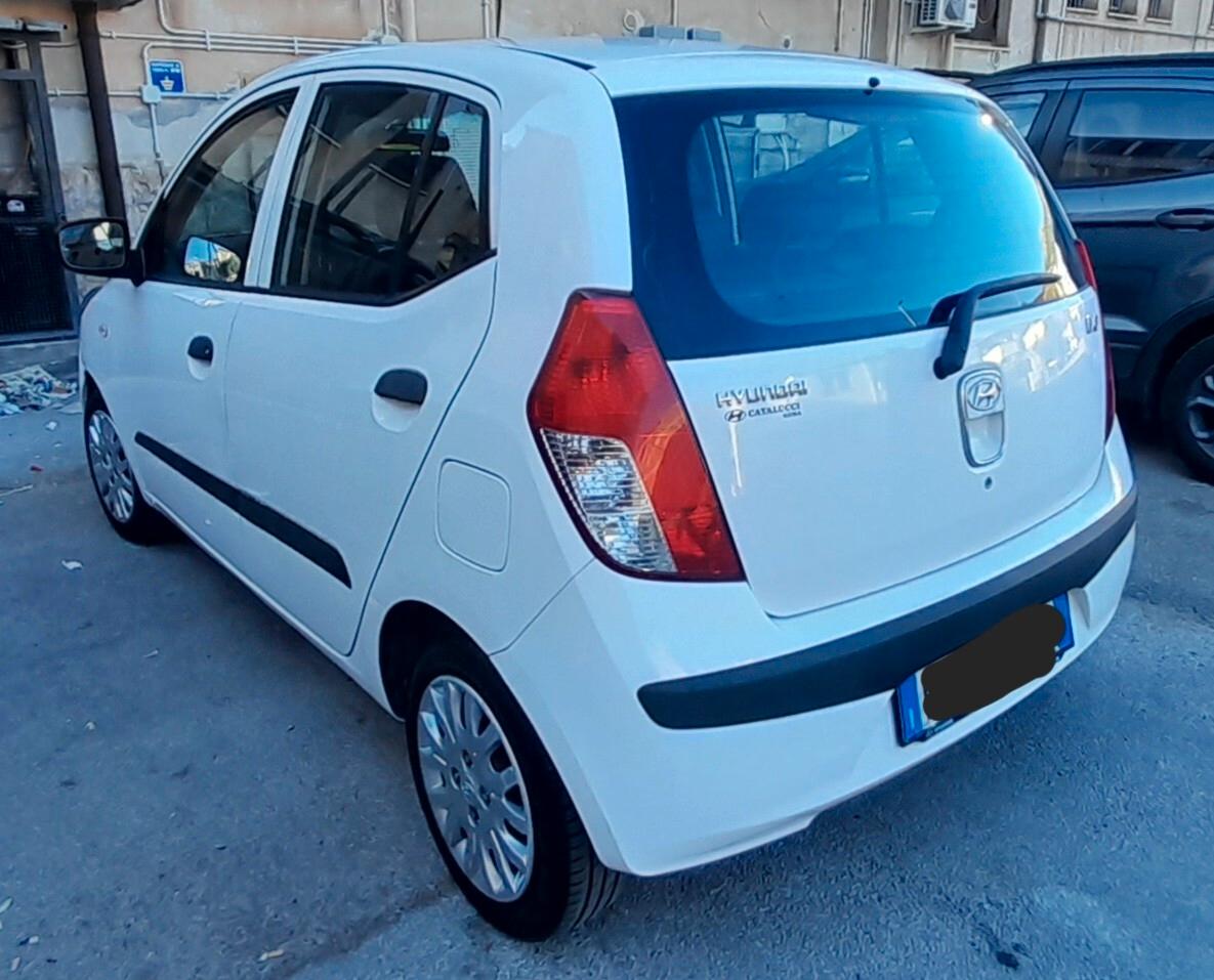 Hyundai i10 1.1 12V BlueDrive GPL