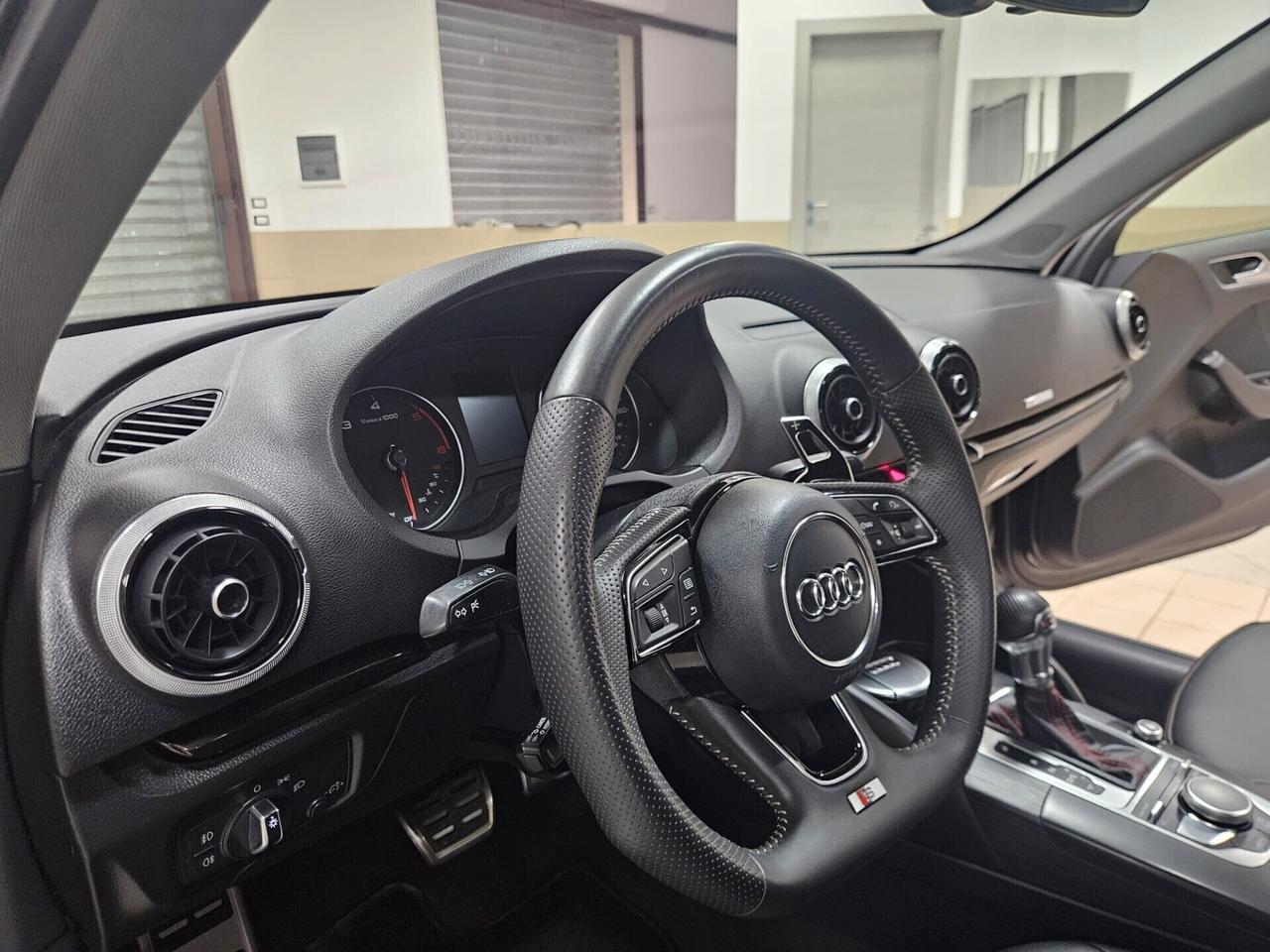 Audi A3 SPB 2.0 TDI S tronic Sport