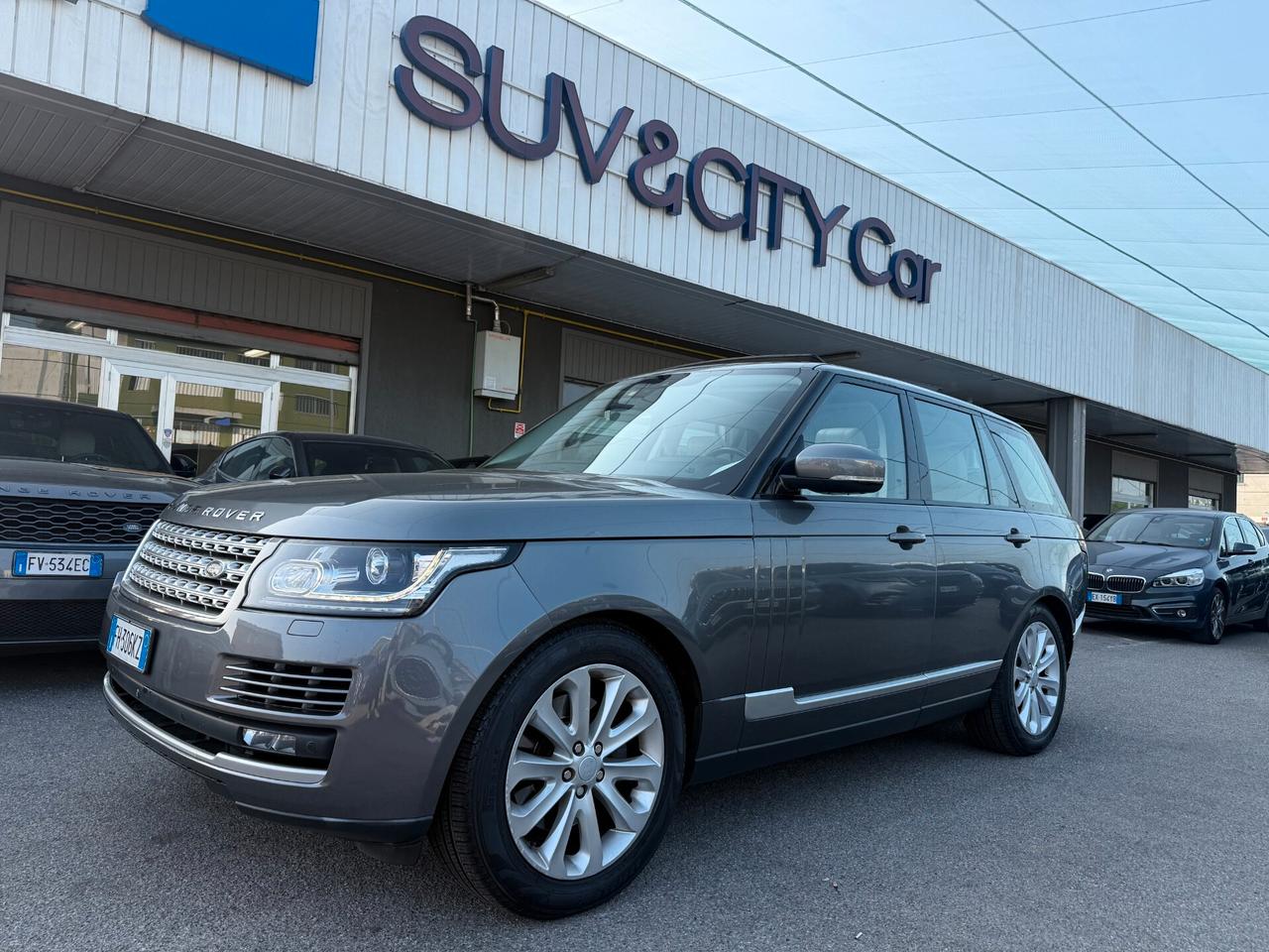 Land Rover Range Rover 3.0 tdV6 HSE auto EURO 6 / TETTO PANORAMICO