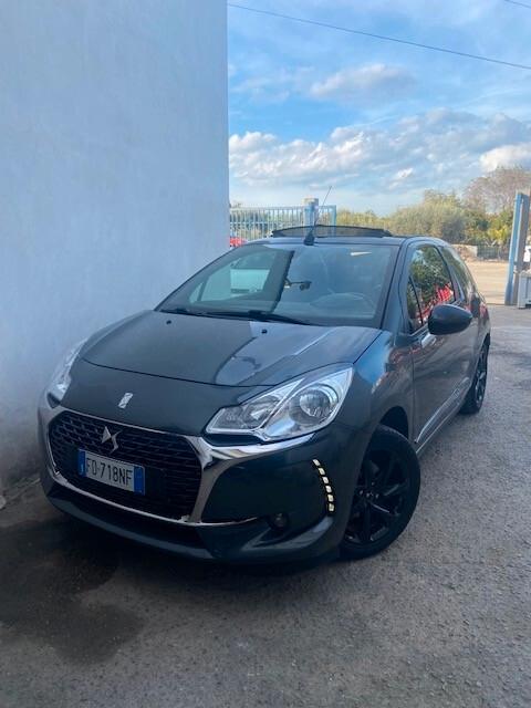 Ds DS3 3 Cabrio 91.000 KM