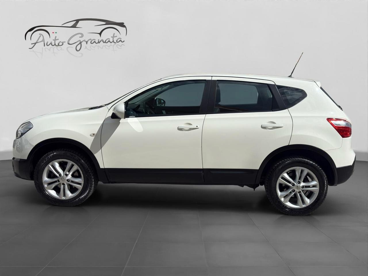 Nissan Qashqai 1.5 dCi 110cv Tekna IMPECCABILE