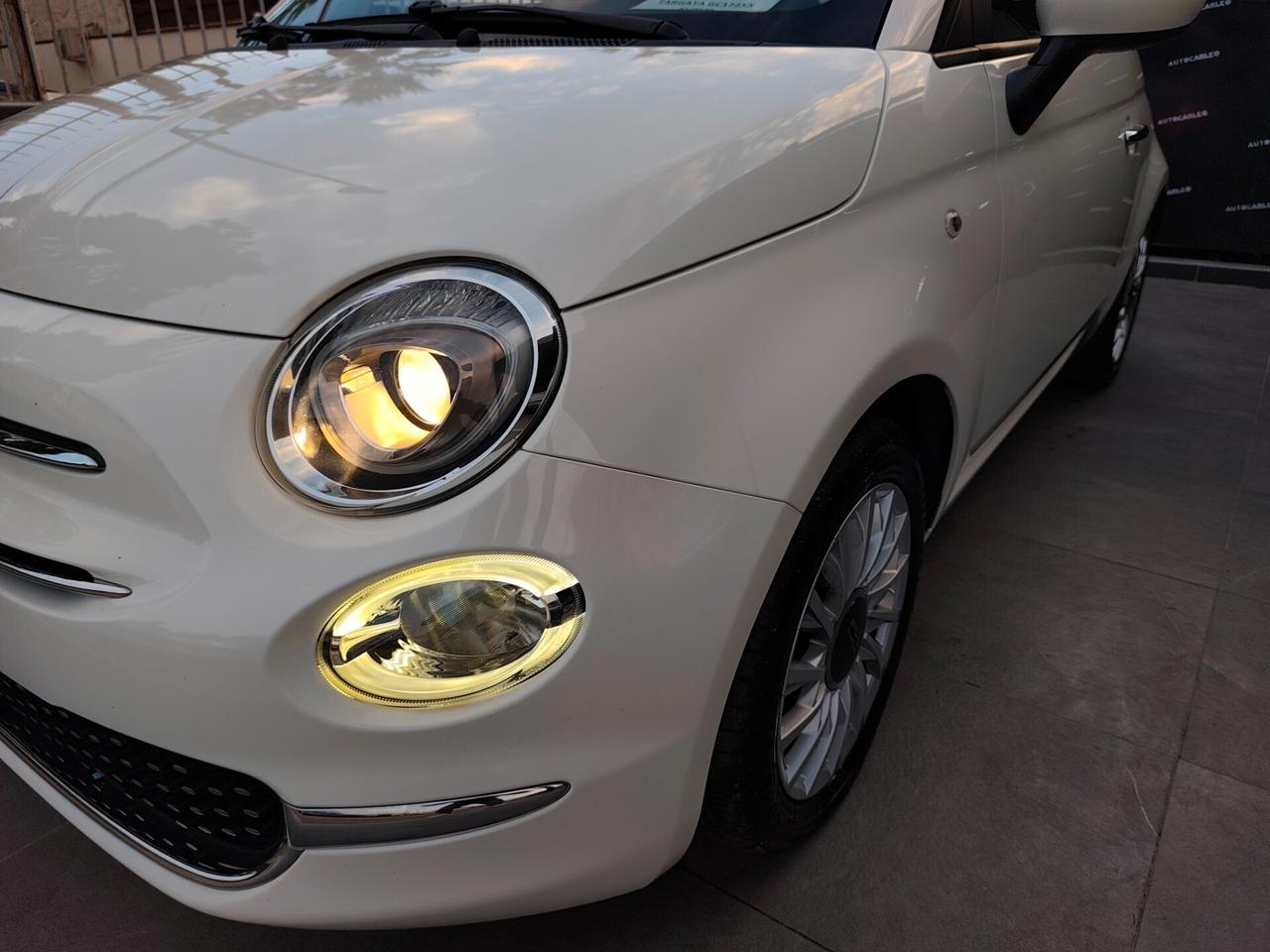 Fiat 500 1.2 BENZINA E GPL DI SERIE EasyPower