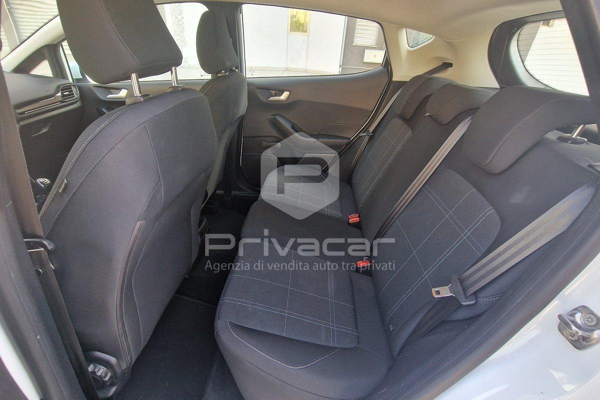 FORD Fiesta 1.1 85 CV 5 porte Plus