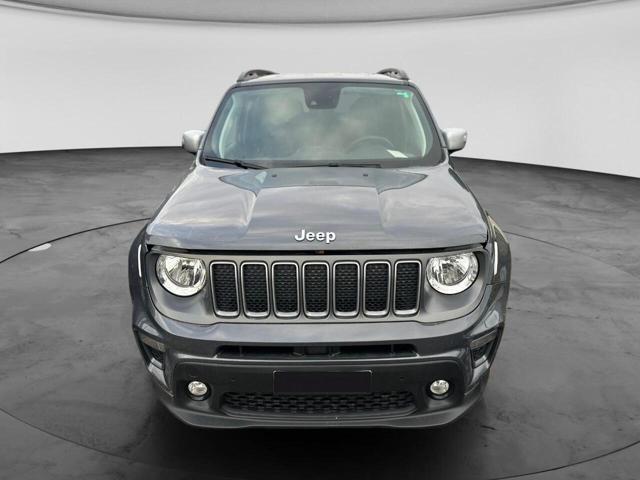 JEEP Renegade 2019 - Renegade 1.3 t4 phev Limited 4xe at6