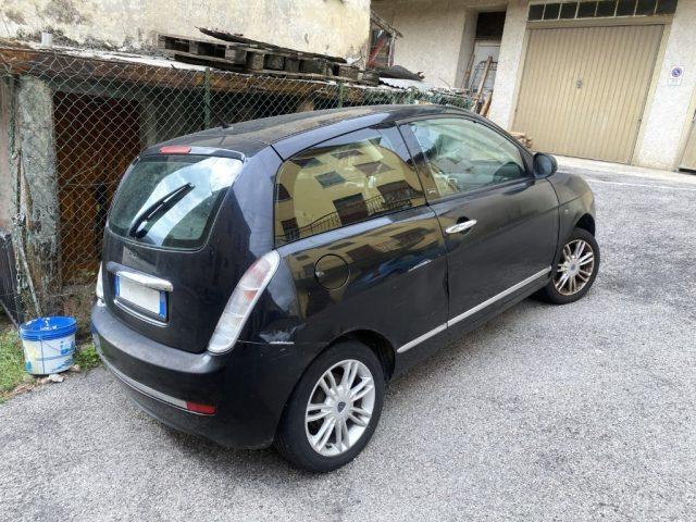 LANCIA Ypsilon 1.2 69 CV Unyca GPL scaduto + fermo amministrativo