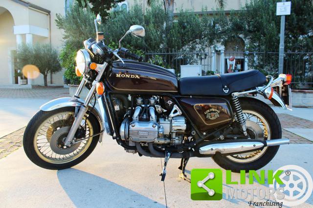 HONDA GL 1000 GOLD WING ANNIVERSARIO