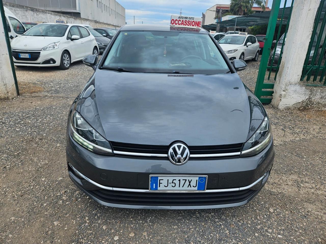 Volkswagen Golf 1.6 TDI 110 CV 5p. Comfortline BlueMotion Technology