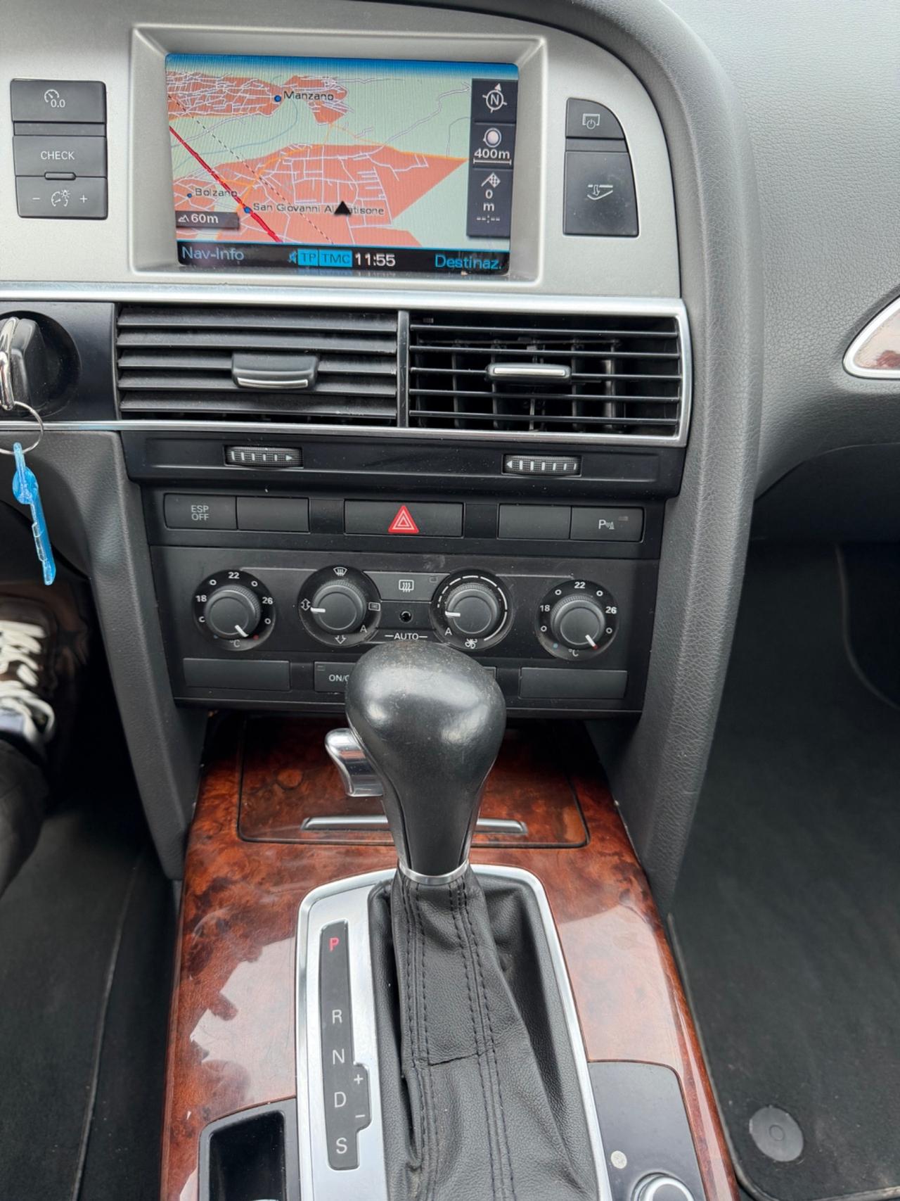 Audi A6 Avant 3.0 V6 TDI Quattro