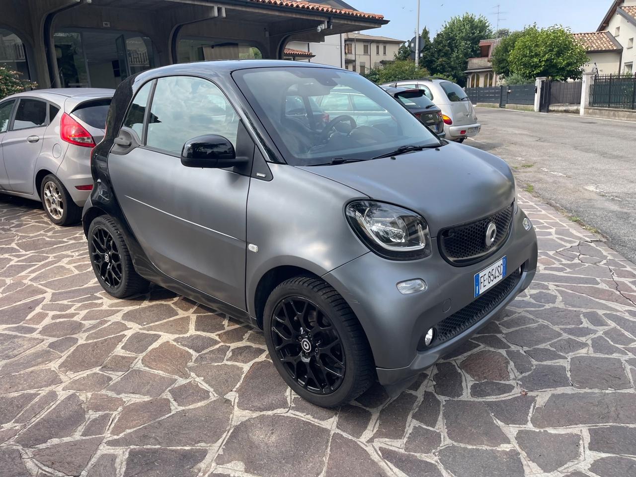Smart ForFour 70 1.0 Passion