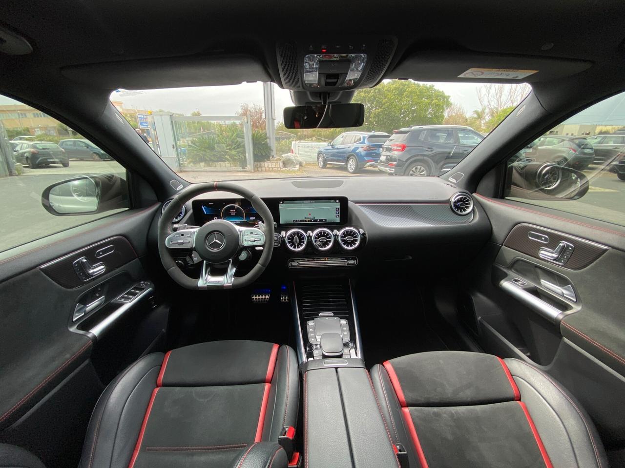 Mercedes GLA 45s 4matic+ 2.0 Turbo 421 CV