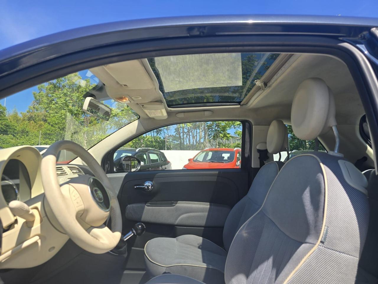 Fiat 500 1.2 Lounge