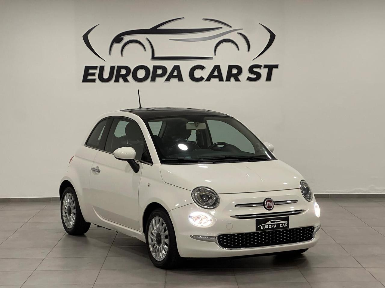 Fiat 500 1.2 GPL NEOPATENTATI Lounge