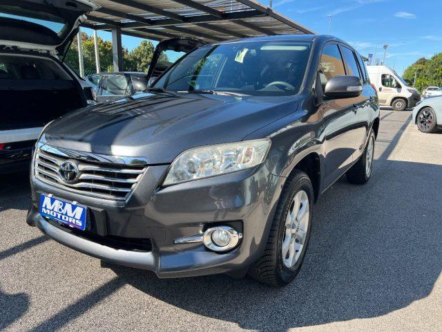 TOYOTA RAV 4 RAV4 Crossover 2.2 D-4D 150 CV Exclusive