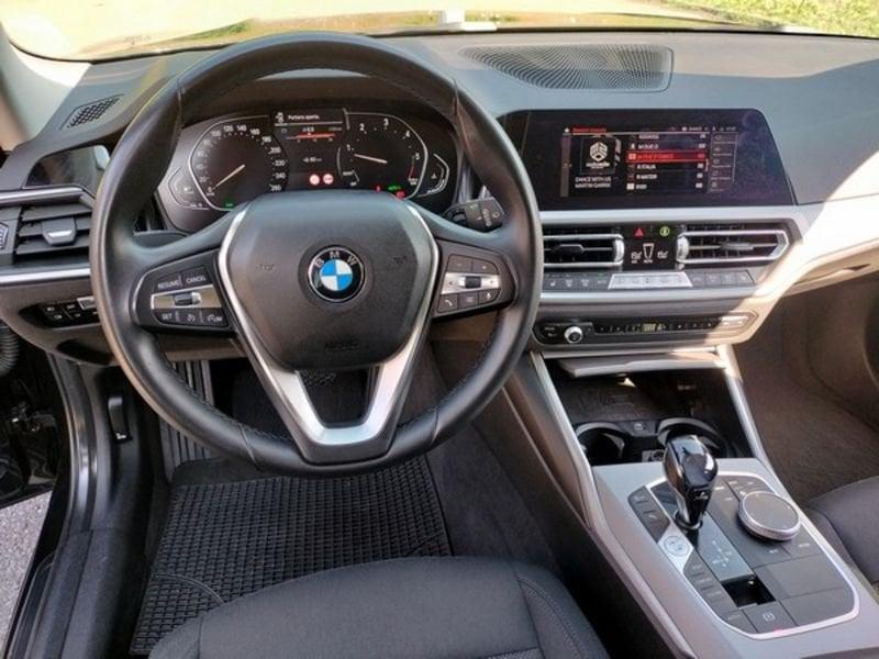 BMW Serie 3 320d 48V xDrive Touring Business Advantage