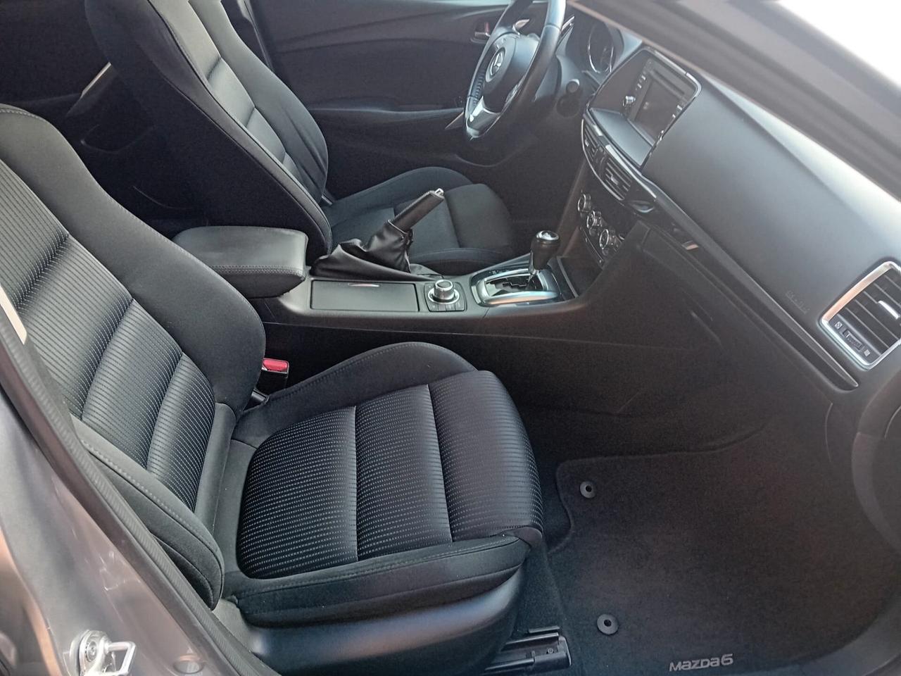 Mazda 6 Mazda6 2.2L Skyactiv-D 150CV 4p. Evolve