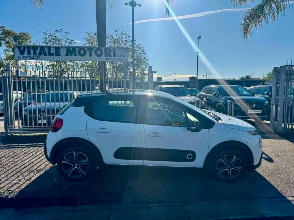 CITROEN C3 1.2 PureTech 82CV GPL Shine