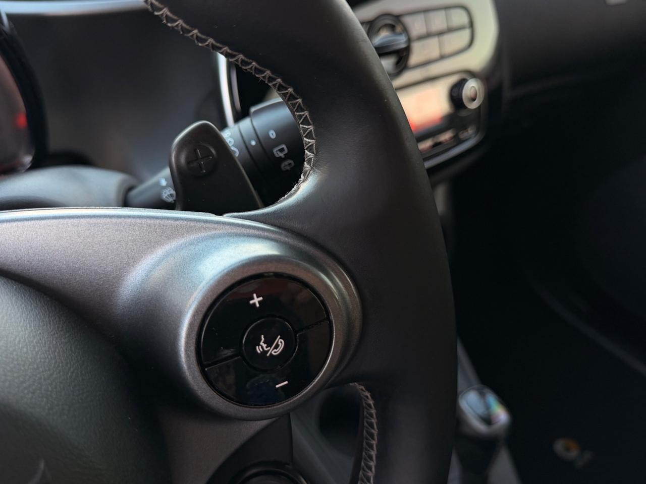 Smart ForFour 0.9 90Cv Turbo Allestimento Brabus