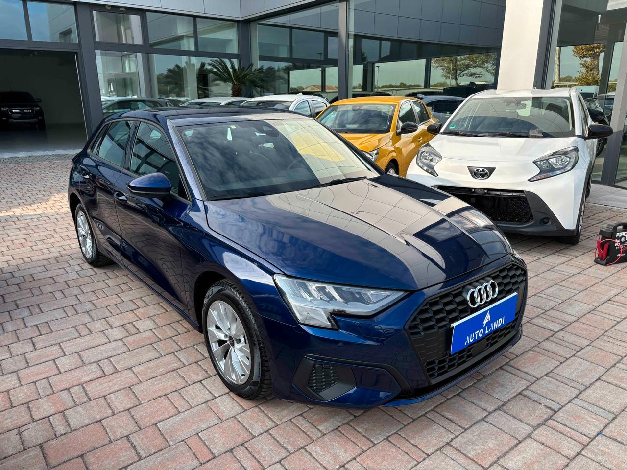 Audi A3 SPB 40 TFSI e S tronic