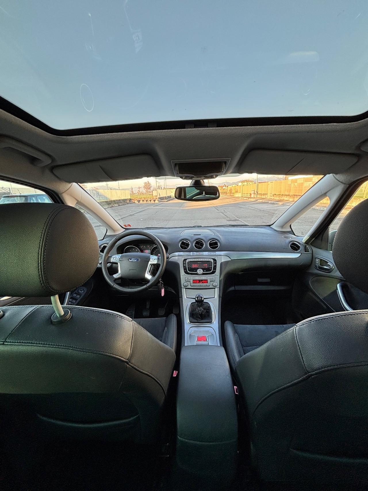 Ford S-Max 2.0 145CV Titanium