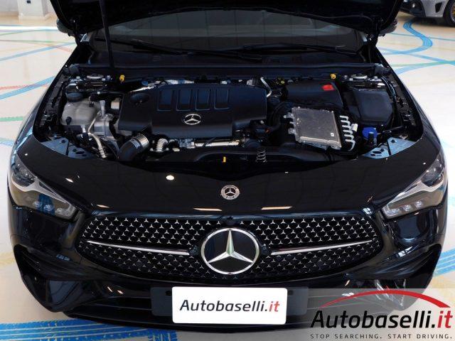 MERCEDES-BENZ CLA 180 d Automatic Shooting Brake AMG Line Advanced Plus