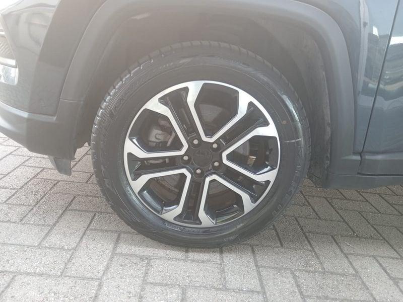 Jeep Compass 4xe 1.3 T4 PHEV 190cv Limited 4xe Auto