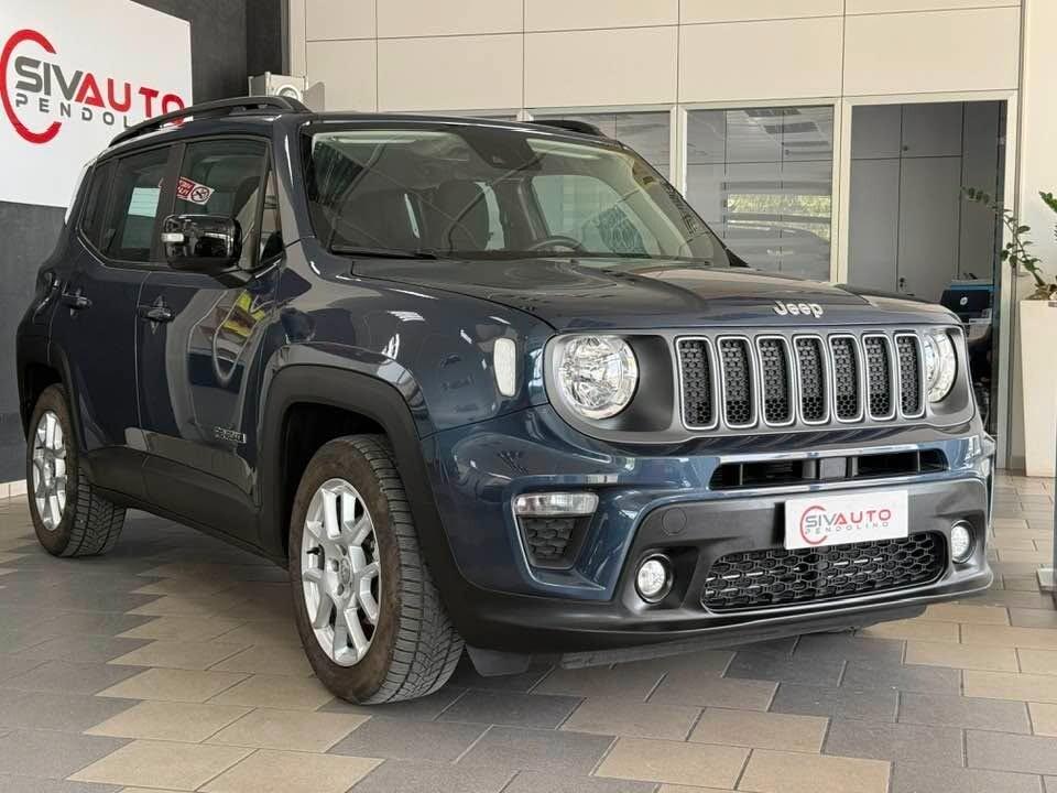 Jeep Renegade 1.6 Mjt 130 CV Limited