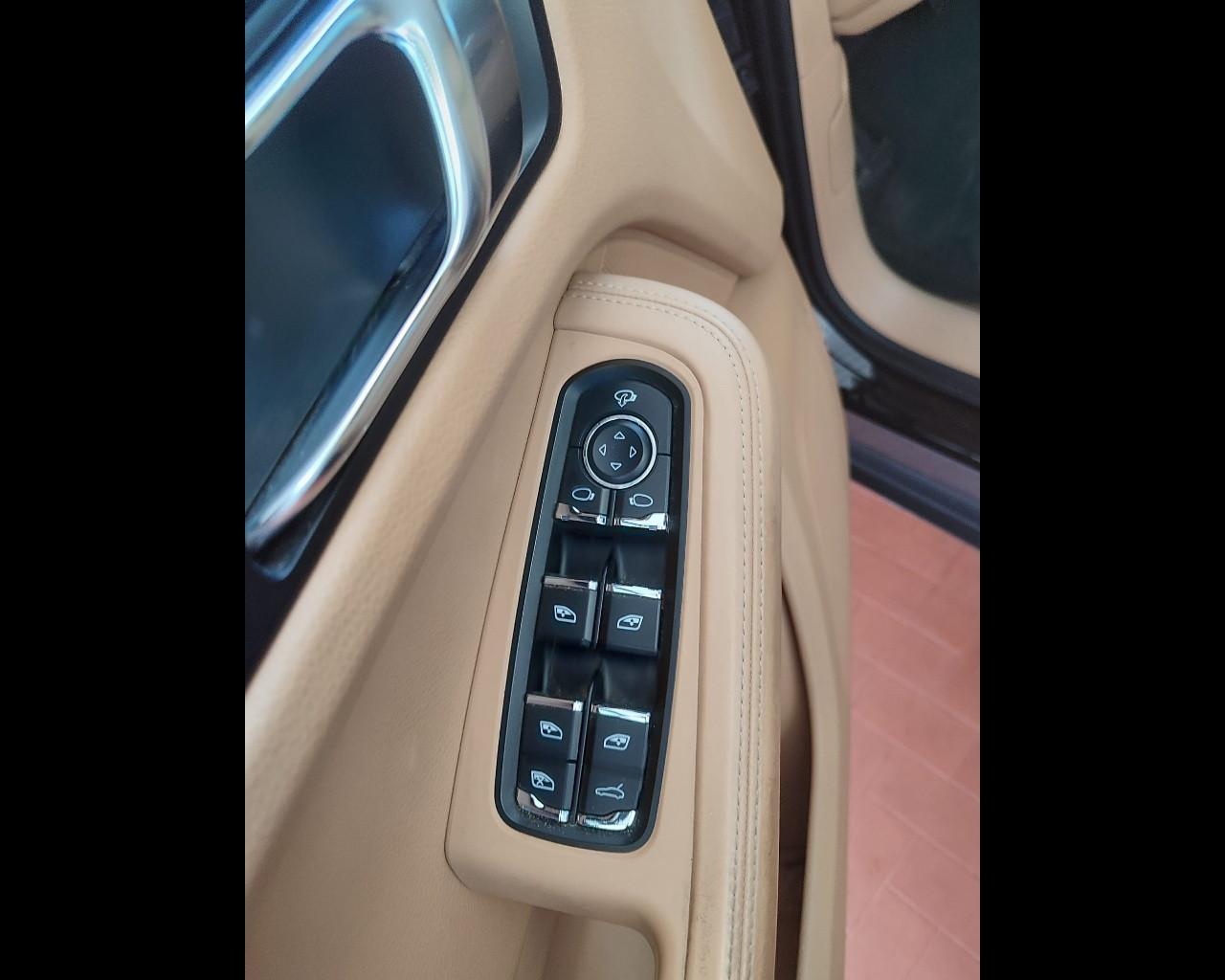 PORSCHE Macan 3.0 Diesel S