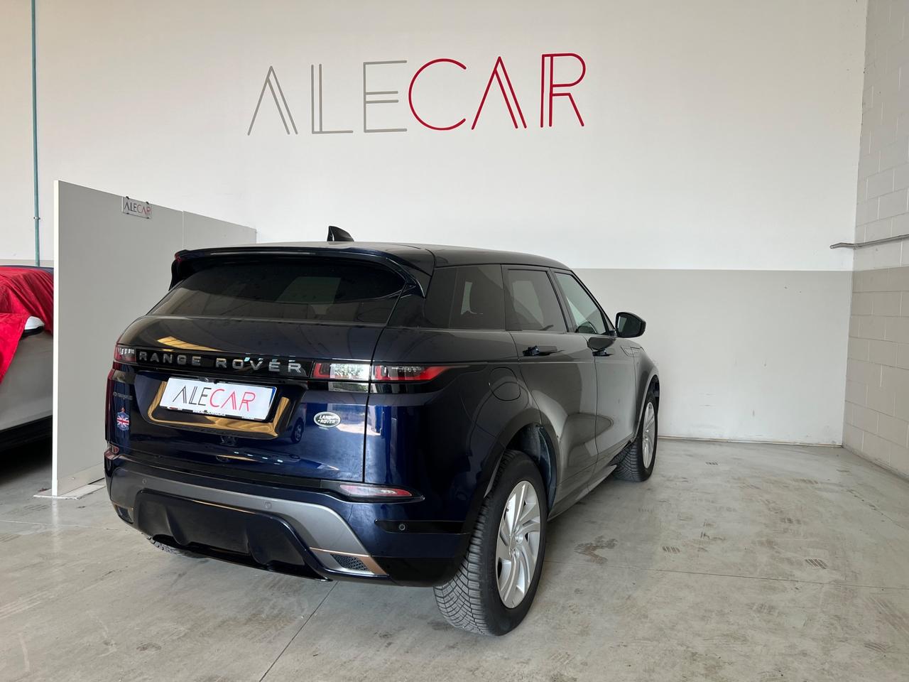 Land Rover Range Evoque 2.0D I4 204 CV AWD Auto Dynamic SE