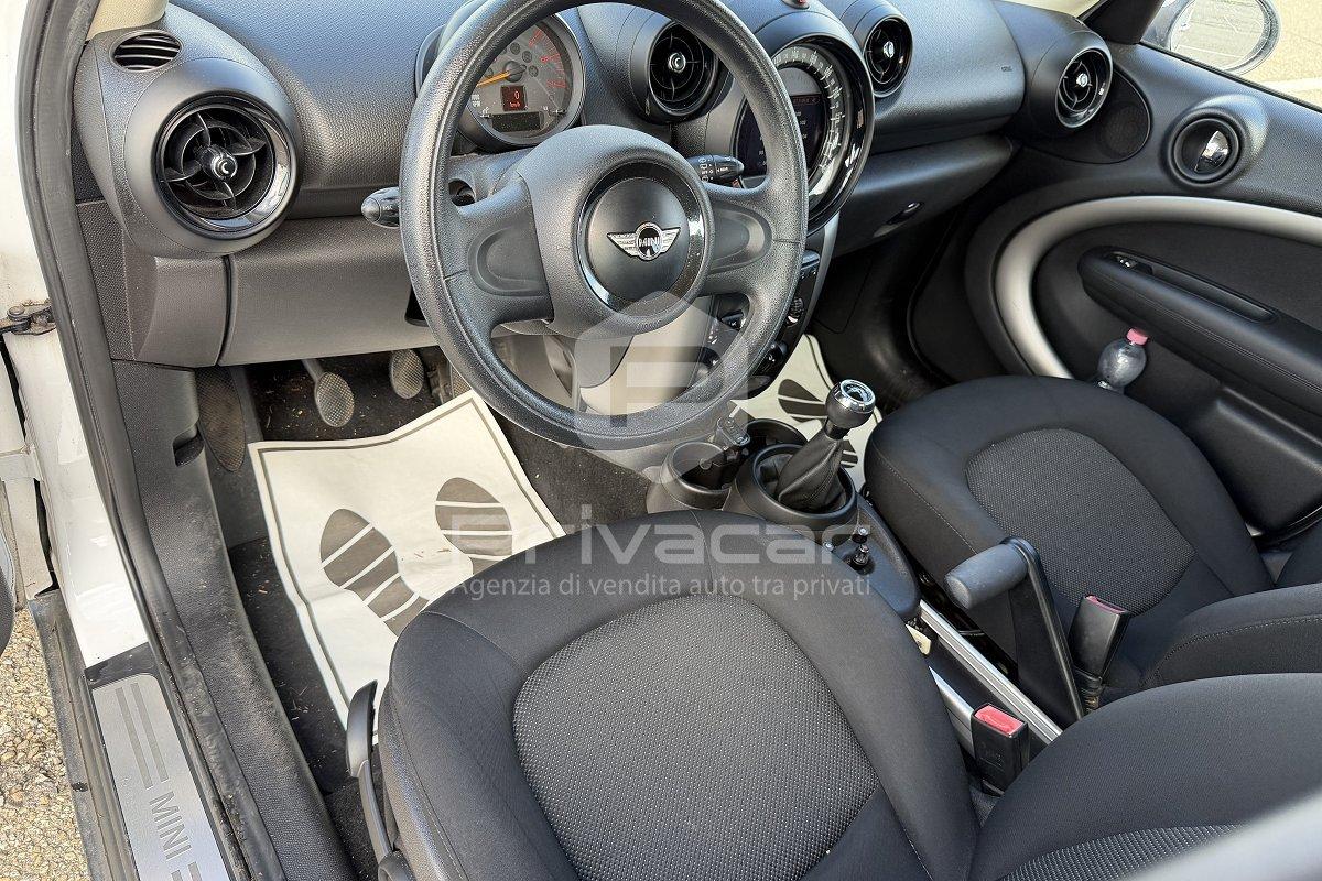 MINI Mini 1.6 One D Countryman
