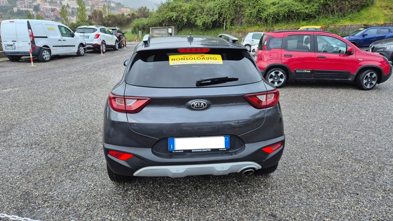 Kia Stonic 1.6 CRDi 110CV Energy-Km 77.000 -FullOpt