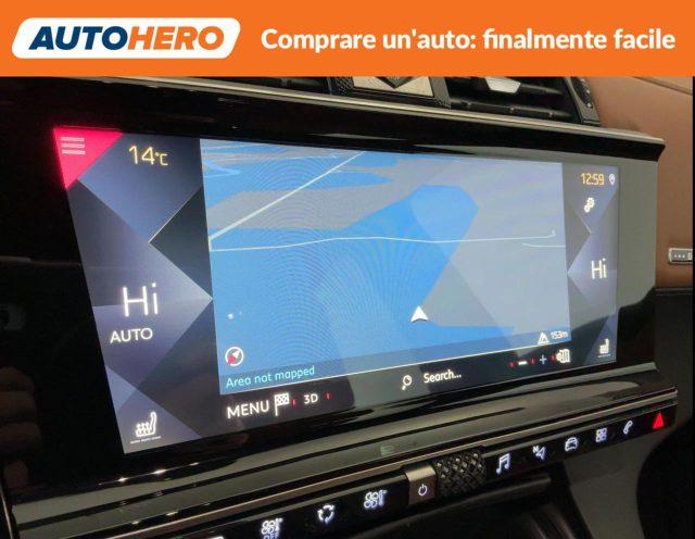 DS AUTOMOBILES DS 7 Crossback BlueHDi 180 aut. Grand Chic