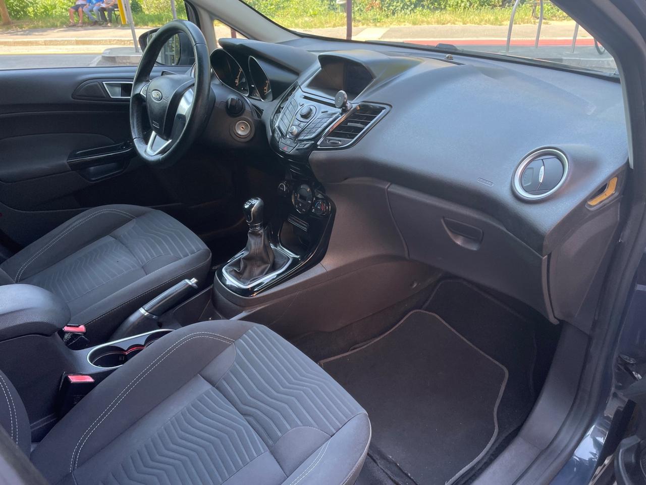 Ford Fiesta 1.0 80CV 5 porte Titanium/1PROP/GARANZIA
