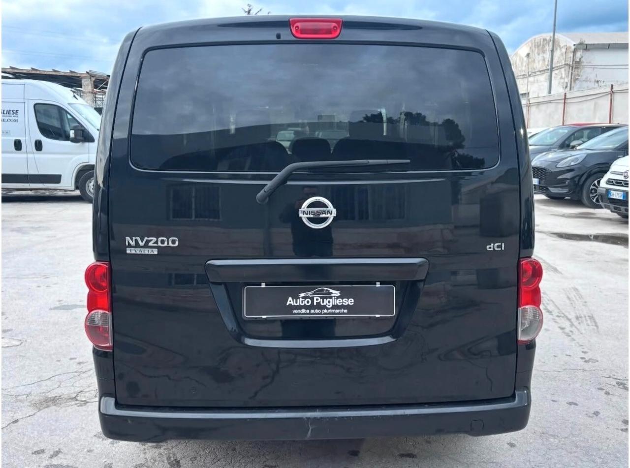 Nissan NV200 1.5 dCi 90CV Bus