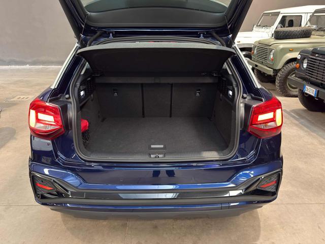 AUDI Q2 35 TFSI S tronic S line Edition