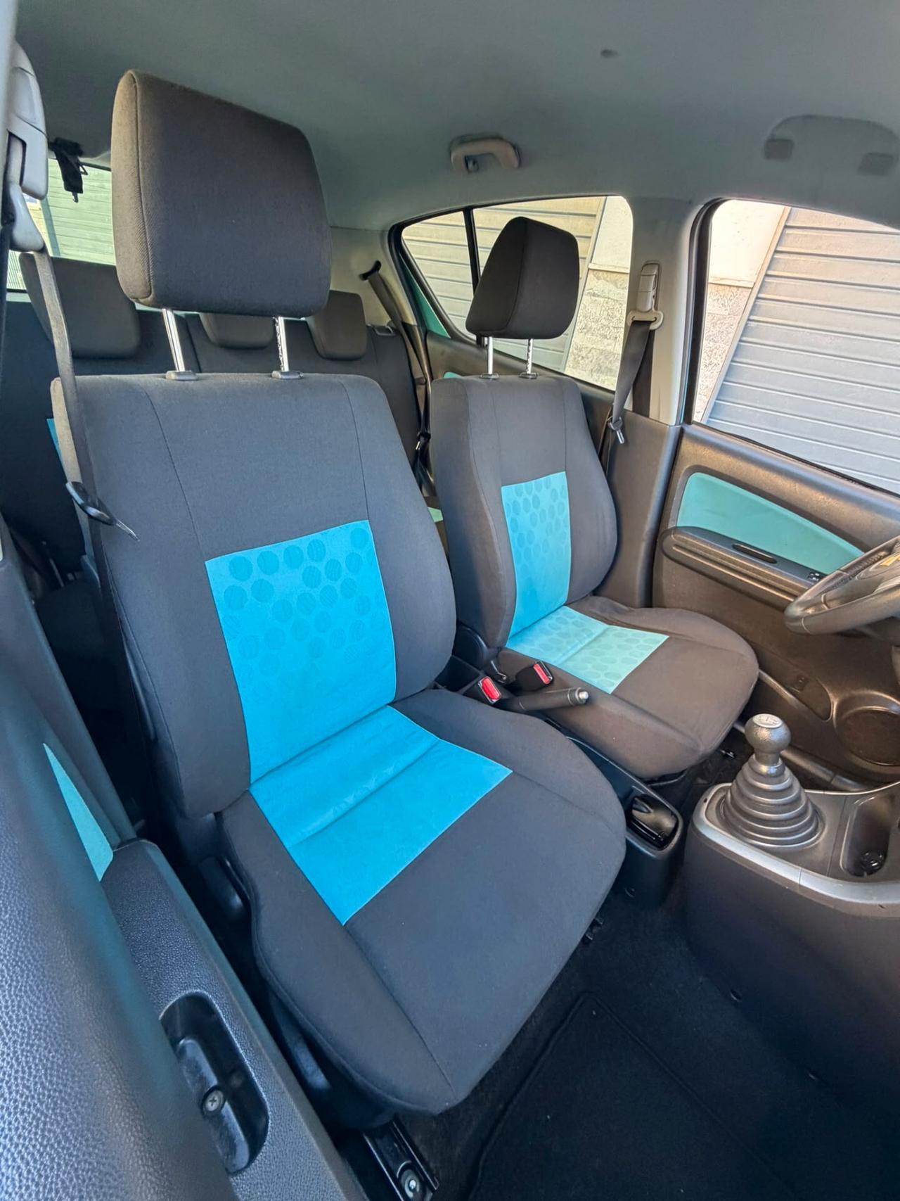 Suzuki Splash 1.3 DDiS GLS