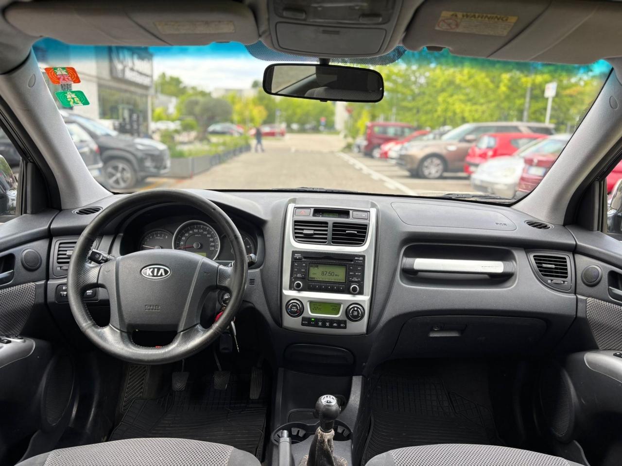 Kia Sportage 2.0 141CV Active Class 4x4