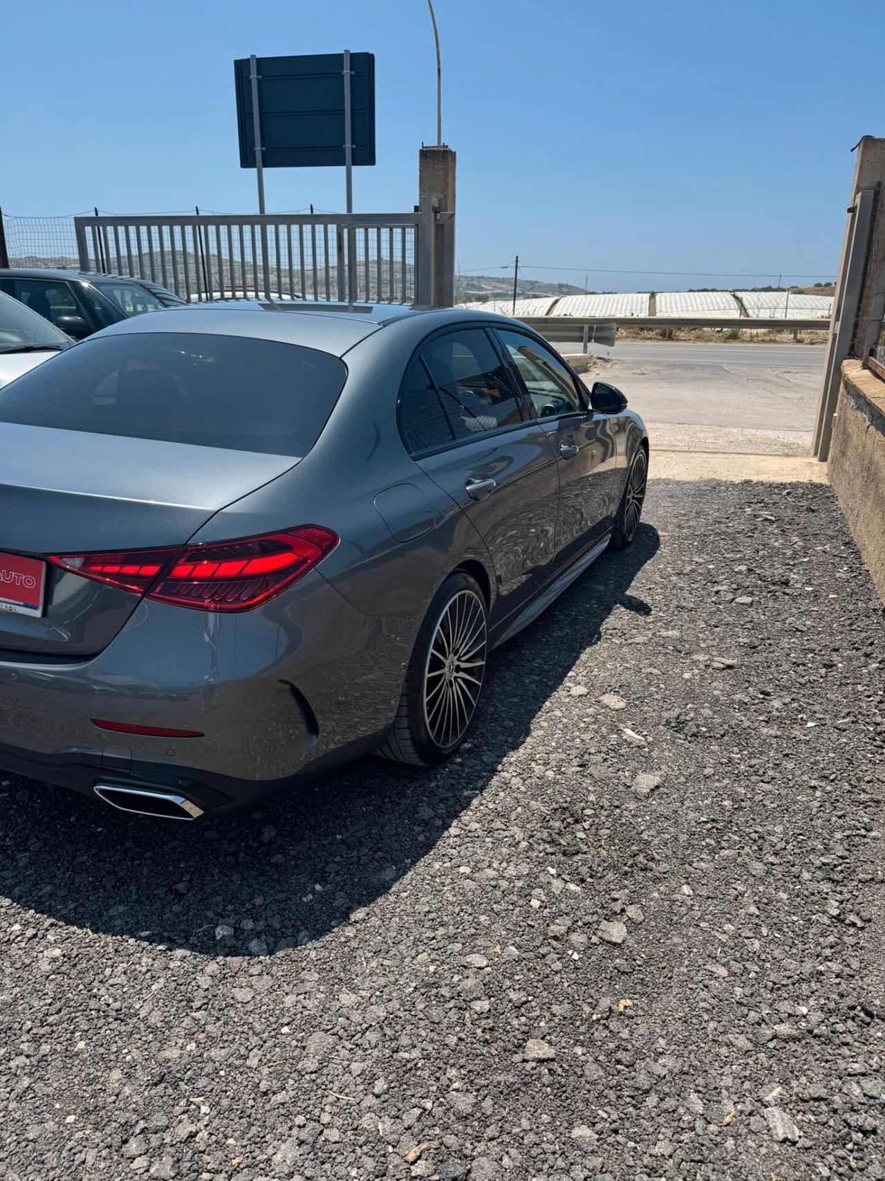 Mercedes-benz C 220 C 220 d Mild hybrid Premium