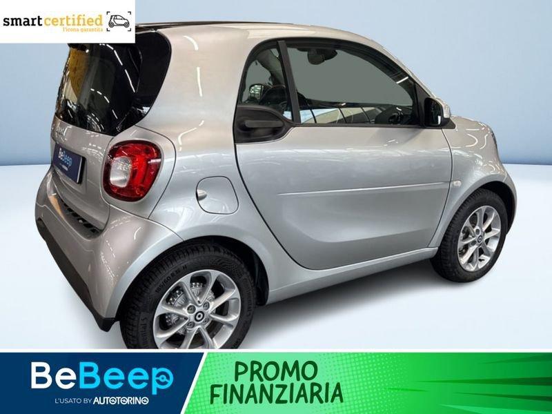 smart fortwo EQ PASSION MY19