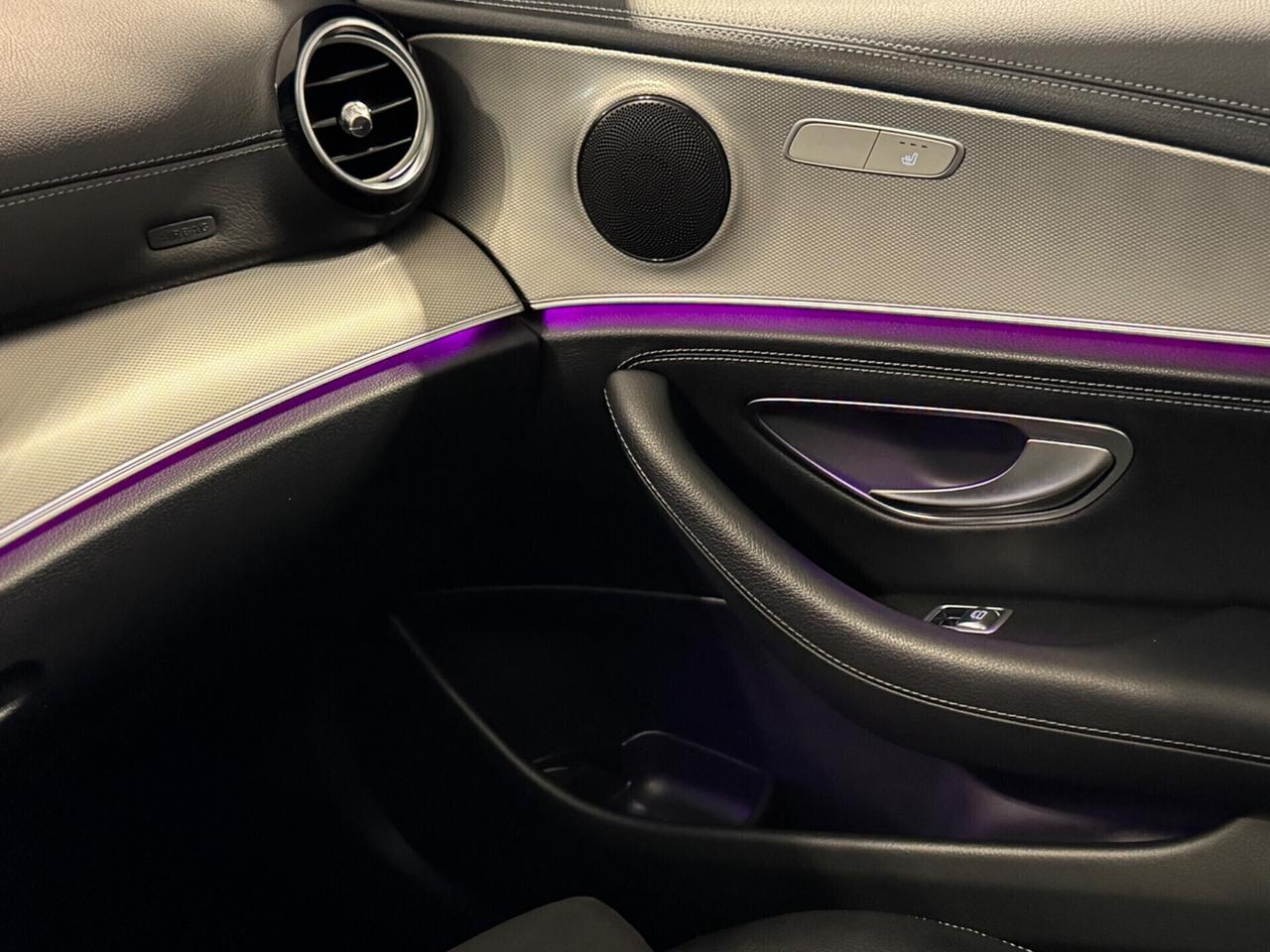 Mercedes-benz E 220 d 4Matic Sport AMG LINE !