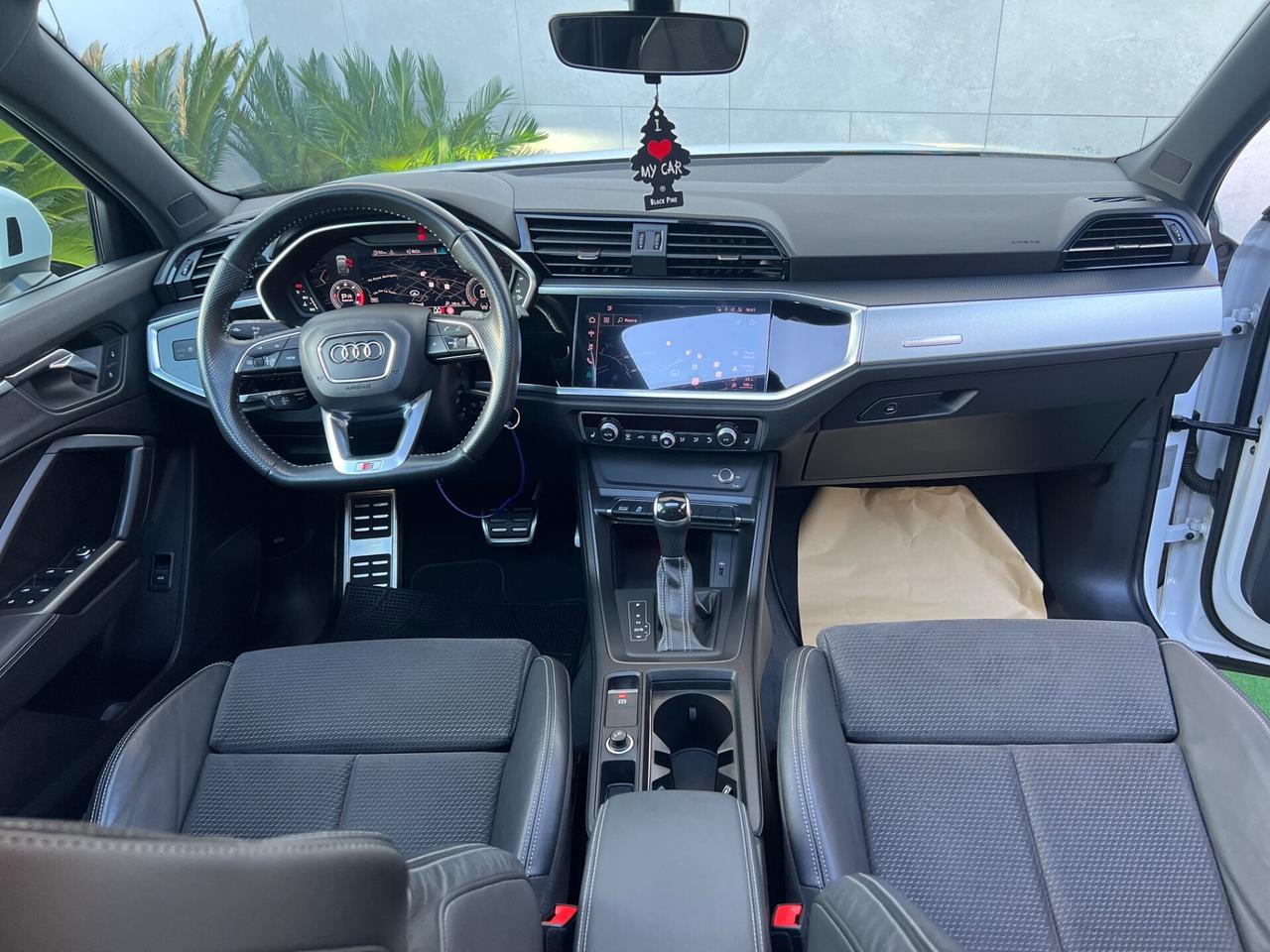 Audi Q3 Sportback SPB 35 TDI S-Line TETTO