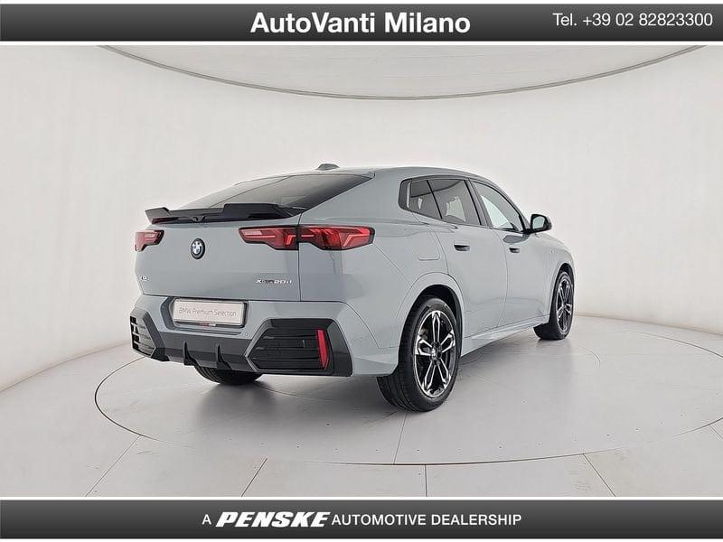 BMW X2 X2 xdrive 20d 48V MSport Pro auto