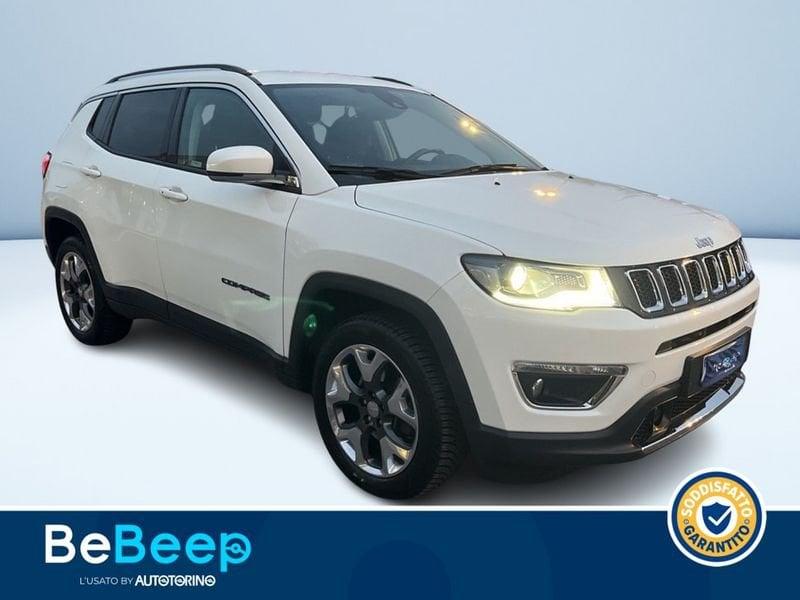 Jeep Compass 2.0 MJT LIMITED 4WD 140CV